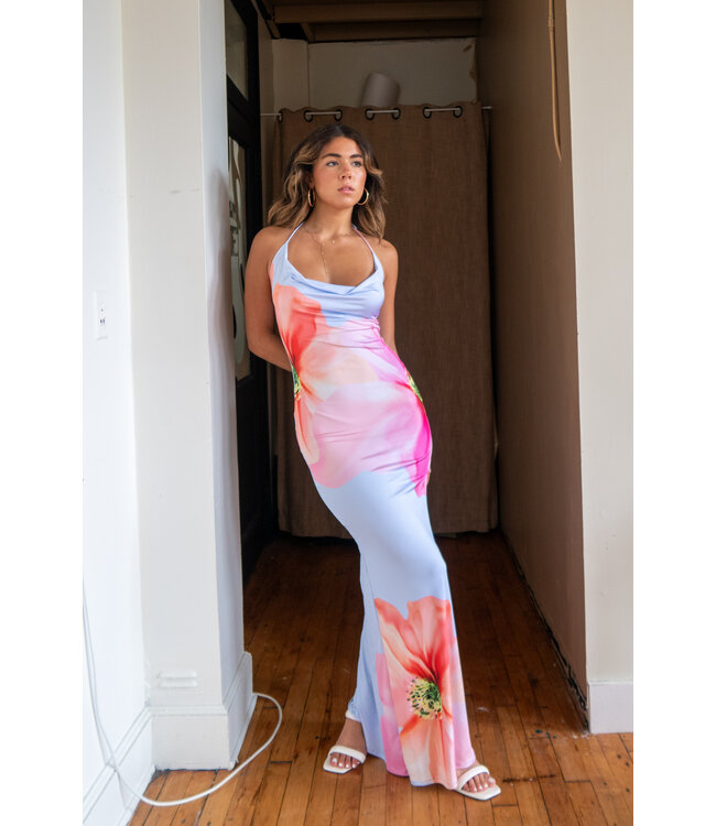 Bring The Romance Maxi Dress