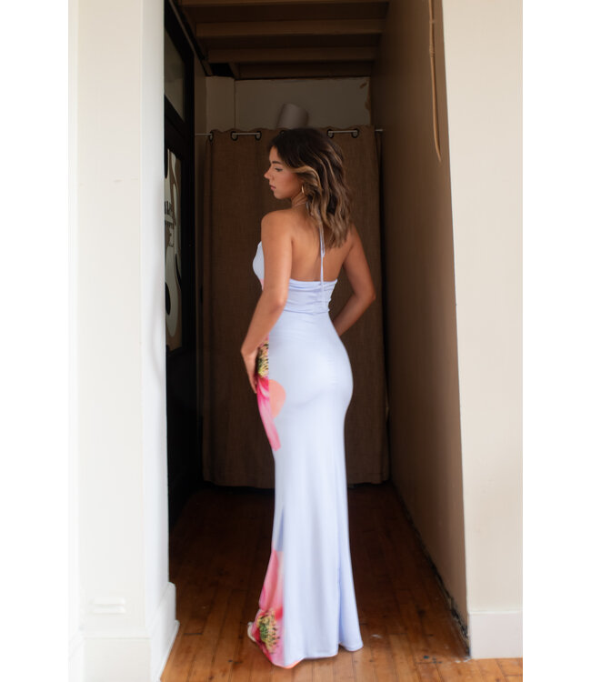 Bring The Romance Maxi Dress