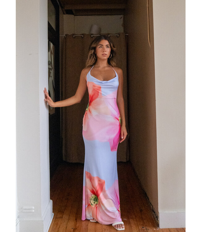 Bring The Romance Maxi Dress