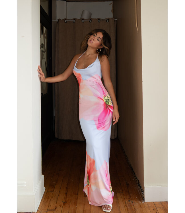Bring The Romance Maxi Dress