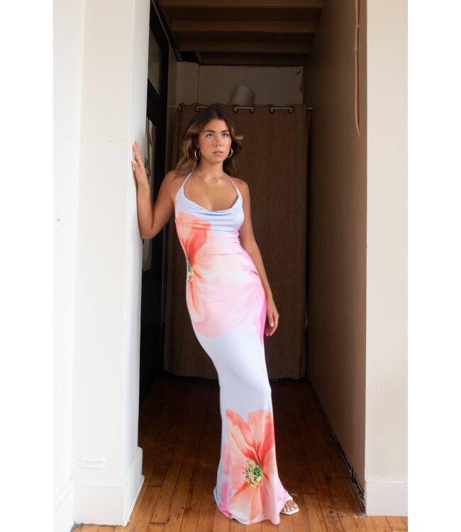 Bring The Romance Maxi Dress