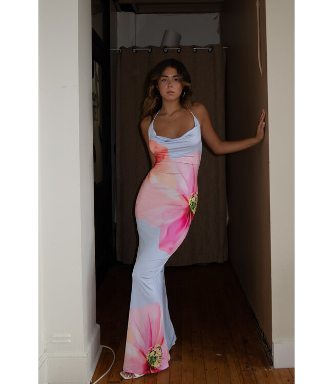 Bring The Romance Maxi Dress