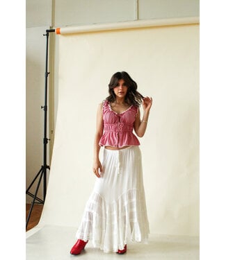 Make You Notice Maxi Skirt