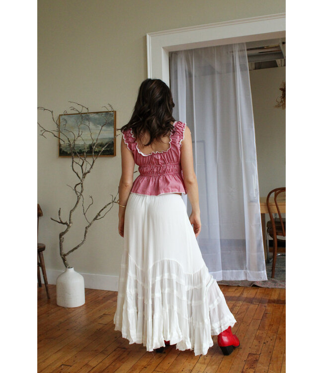 Make You Notice Maxi Skirt