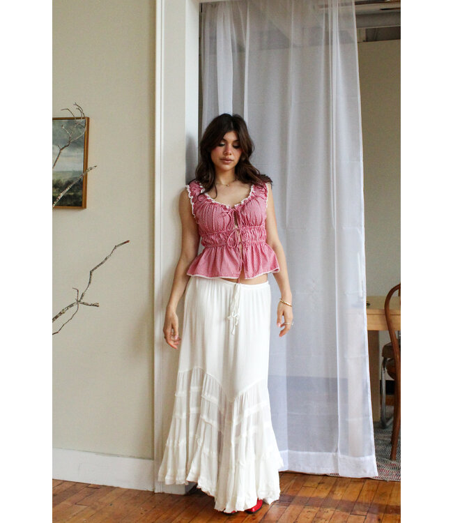 Make You Notice Maxi Skirt