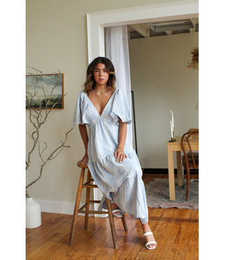 By The Shore Maxi Dress