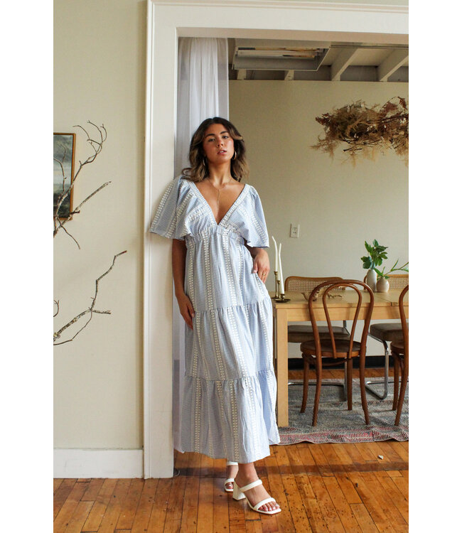 By The Shore Maxi Dress