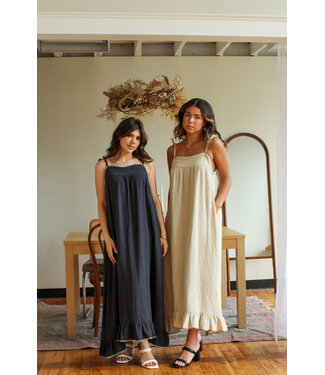 Open Book Maxi Dress
