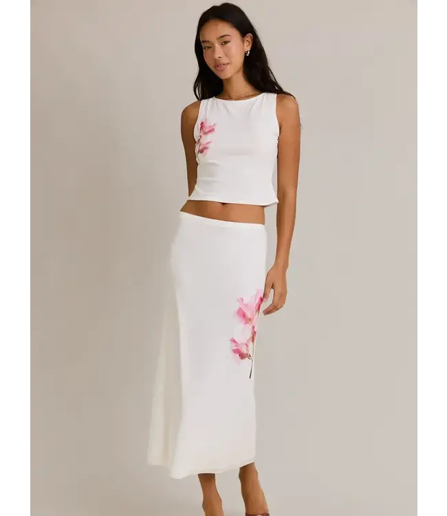 Maui Midi Skirt