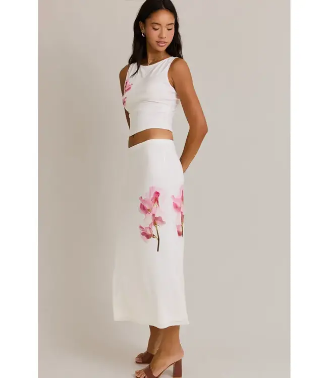Maui Midi Skirt
