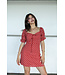Spotted With You Mini Dress