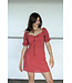 Spotted With You Mini Dress