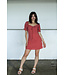 Spotted With You Mini Dress