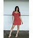Spotted With You Mini Dress