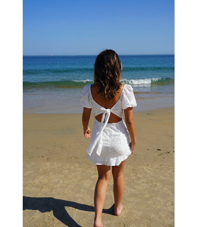 In Your Arms Mini Dress