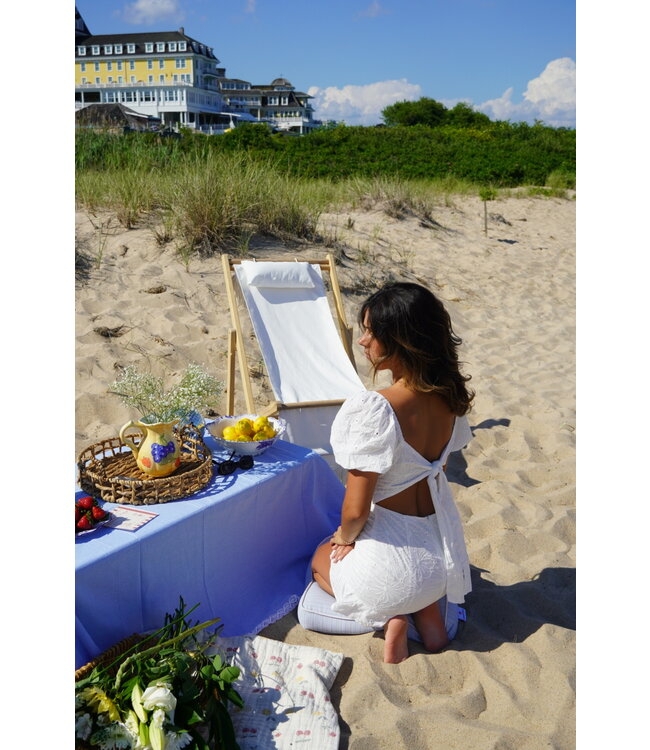 In Your Arms Mini Dress