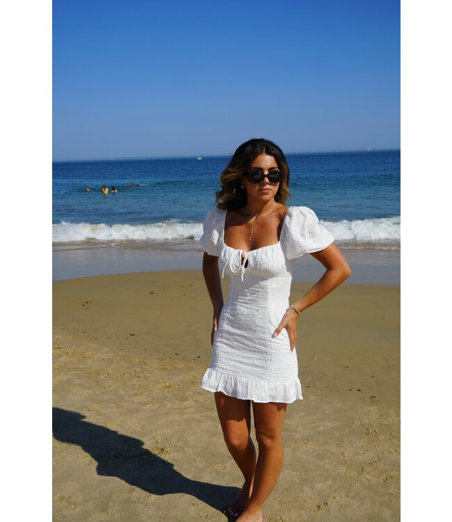 In Your Arms Mini Dress