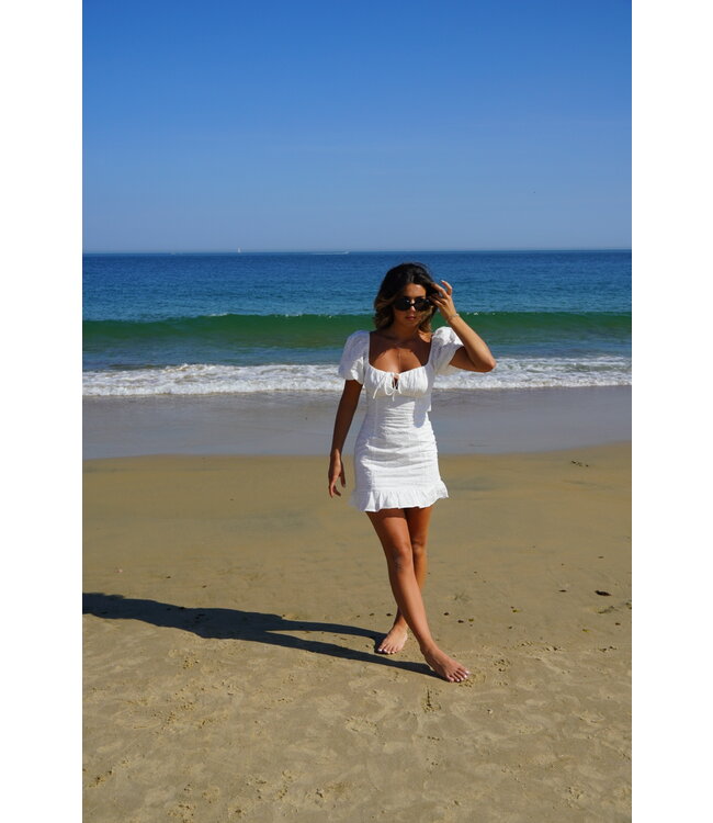 In Your Arms Mini Dress