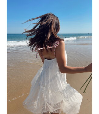Blossom Mini Dress