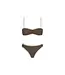 Wandering In Paris Bikini Top