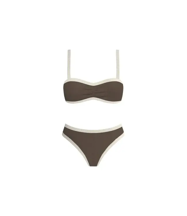 Wandering In Paris Bikini Bottom