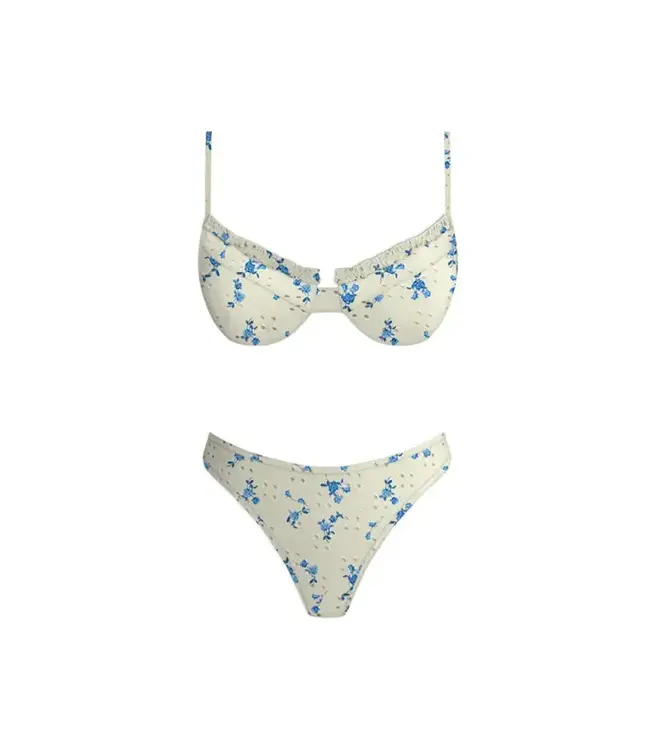 Sunkissed Bikini Bottom