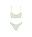 Seaside Picnic Bikini Top