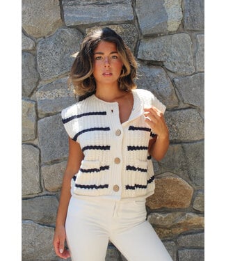 Vivienne Sweater Vest