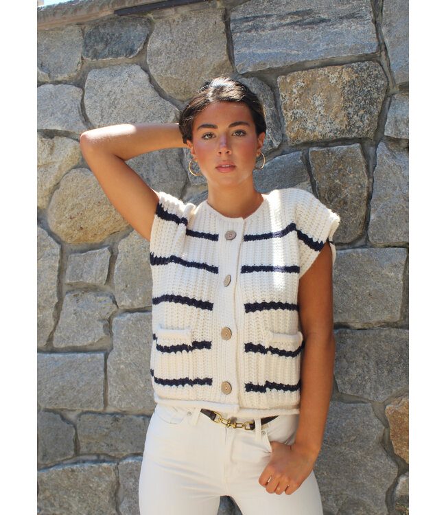 Vivienne Sweater Vest