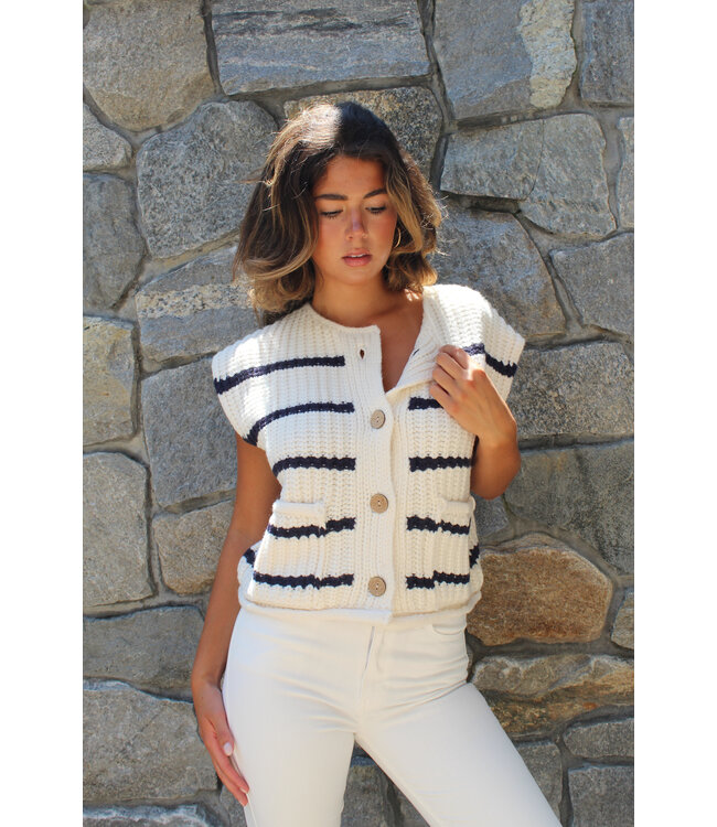 Vivienne Sweater Vest