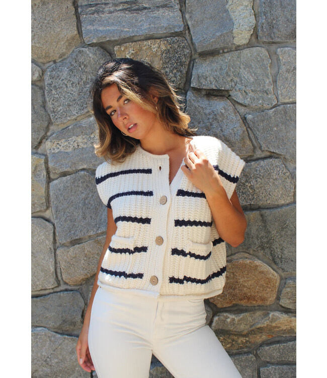 Vivienne Sweater Vest