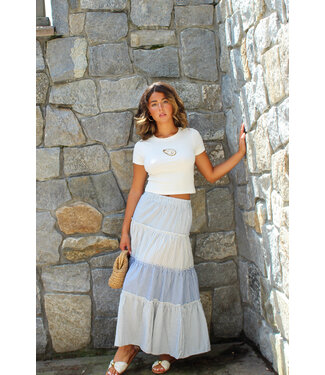 Summer Somewhere Maxi Skirt
