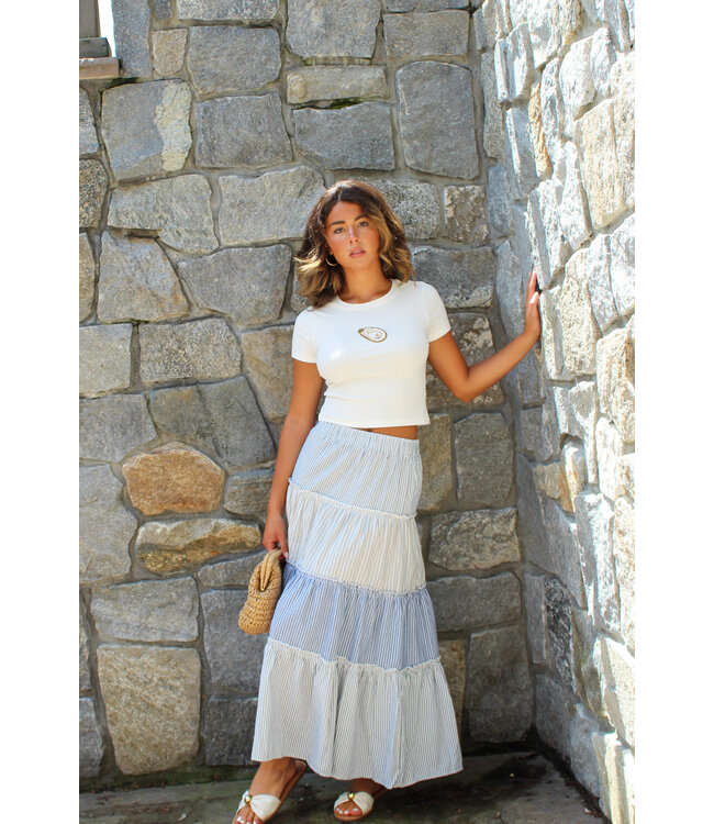 Summer Somewhere Maxi Skirt