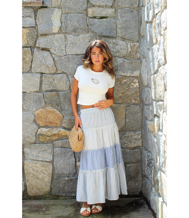 Summer Somewhere Maxi Skirt