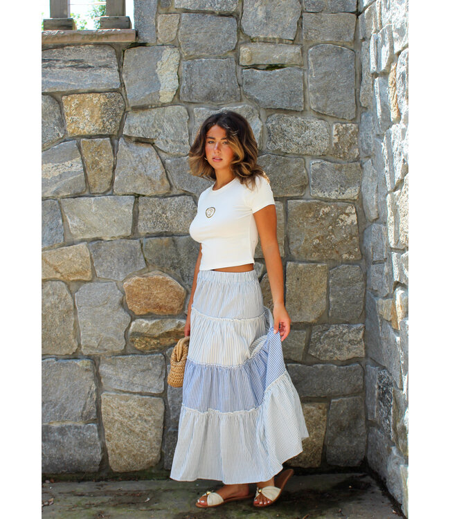 Summer Somewhere Maxi Skirt
