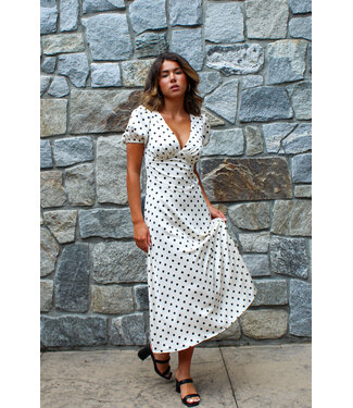 All You Wanted Midi Dress