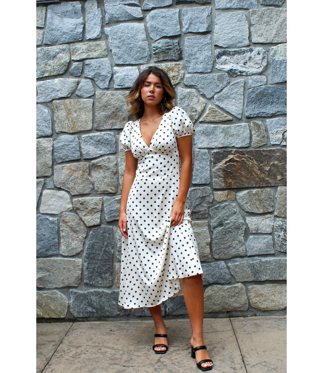 All You Wanted Midi Dress