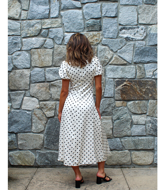 All You Wanted Midi Dress