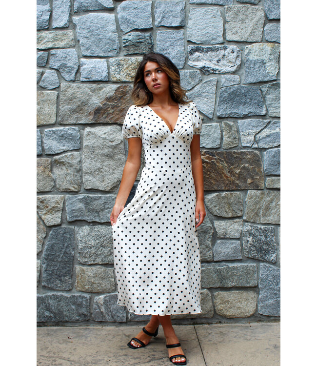 All You Wanted Midi Dress