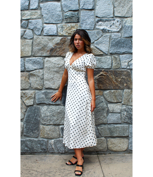 All You Wanted Midi Dress