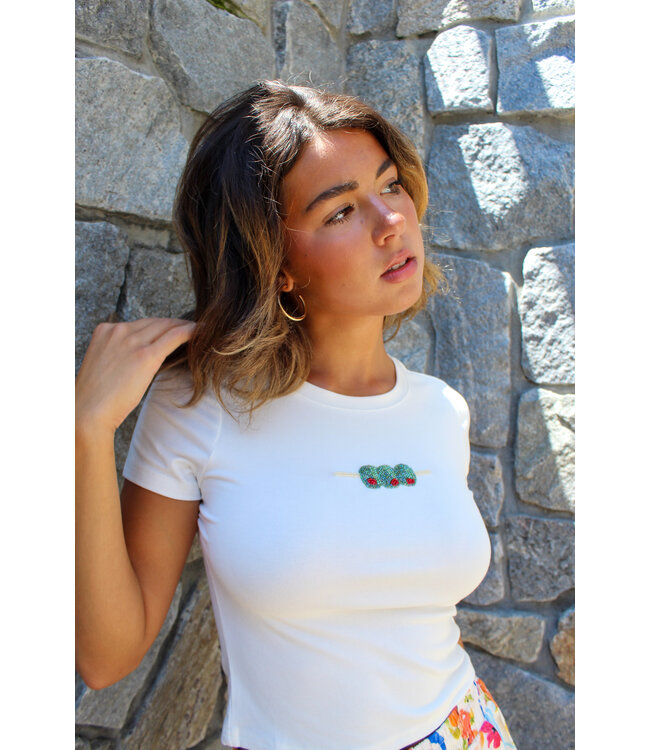 Ollie Olive Tee