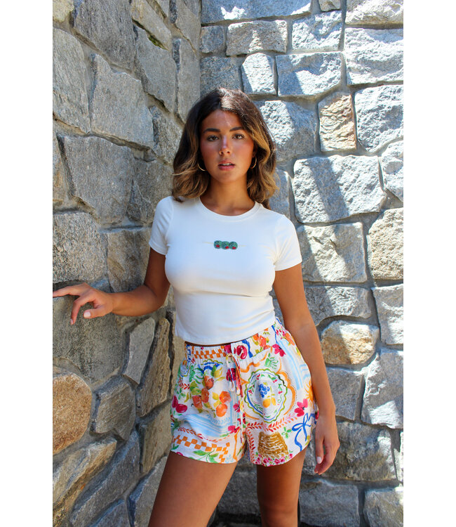 Ollie Olive Tee