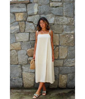 Out Of Town Midi Dress