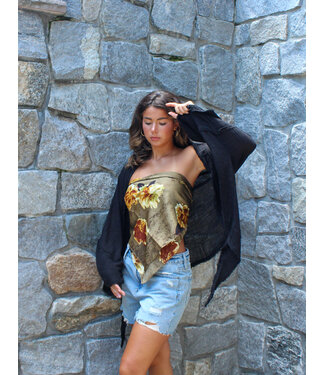 Ocean Blvd Kimono
