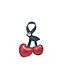 Tart Cherry Bag Charm