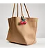 Tart Cherry Bag Charm