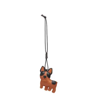 Frenchie Bag Charm