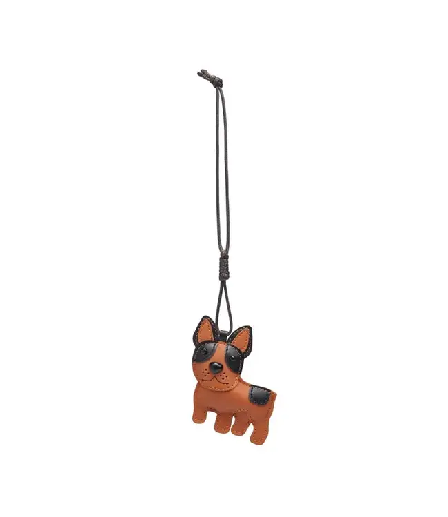 Frenchie Bag Charm