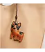 Frenchie Bag Charm