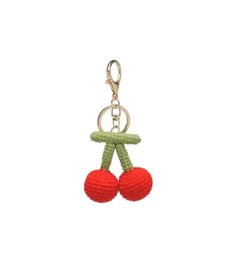 Cherryliciouse Bag Charm